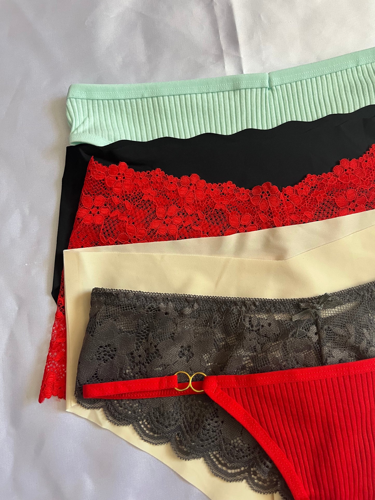 6 pack panties