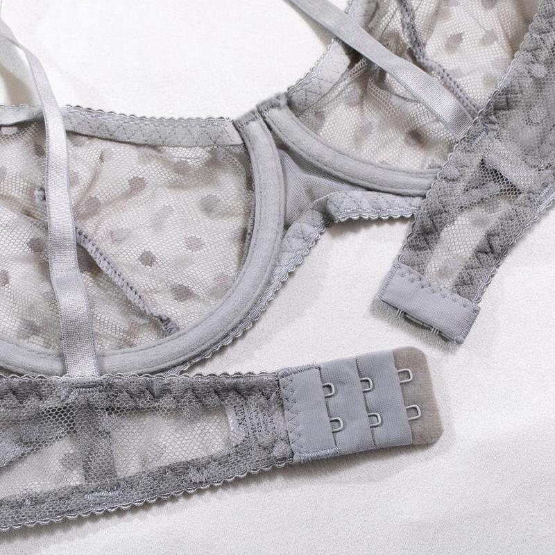 Coordinado con puntitos