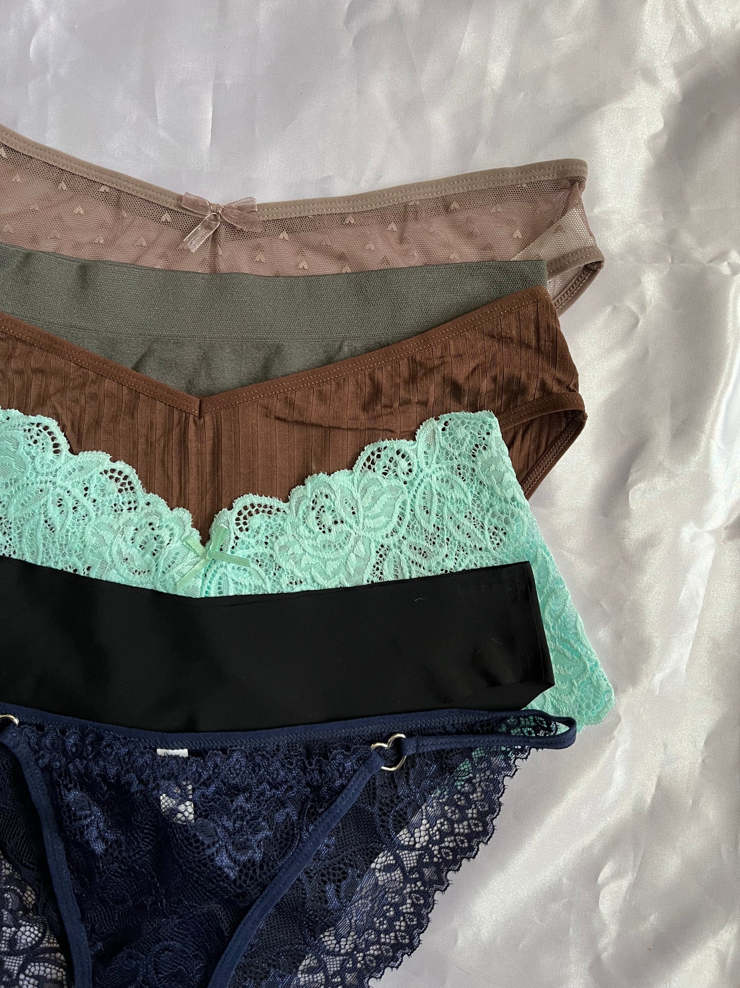 6 pack panties