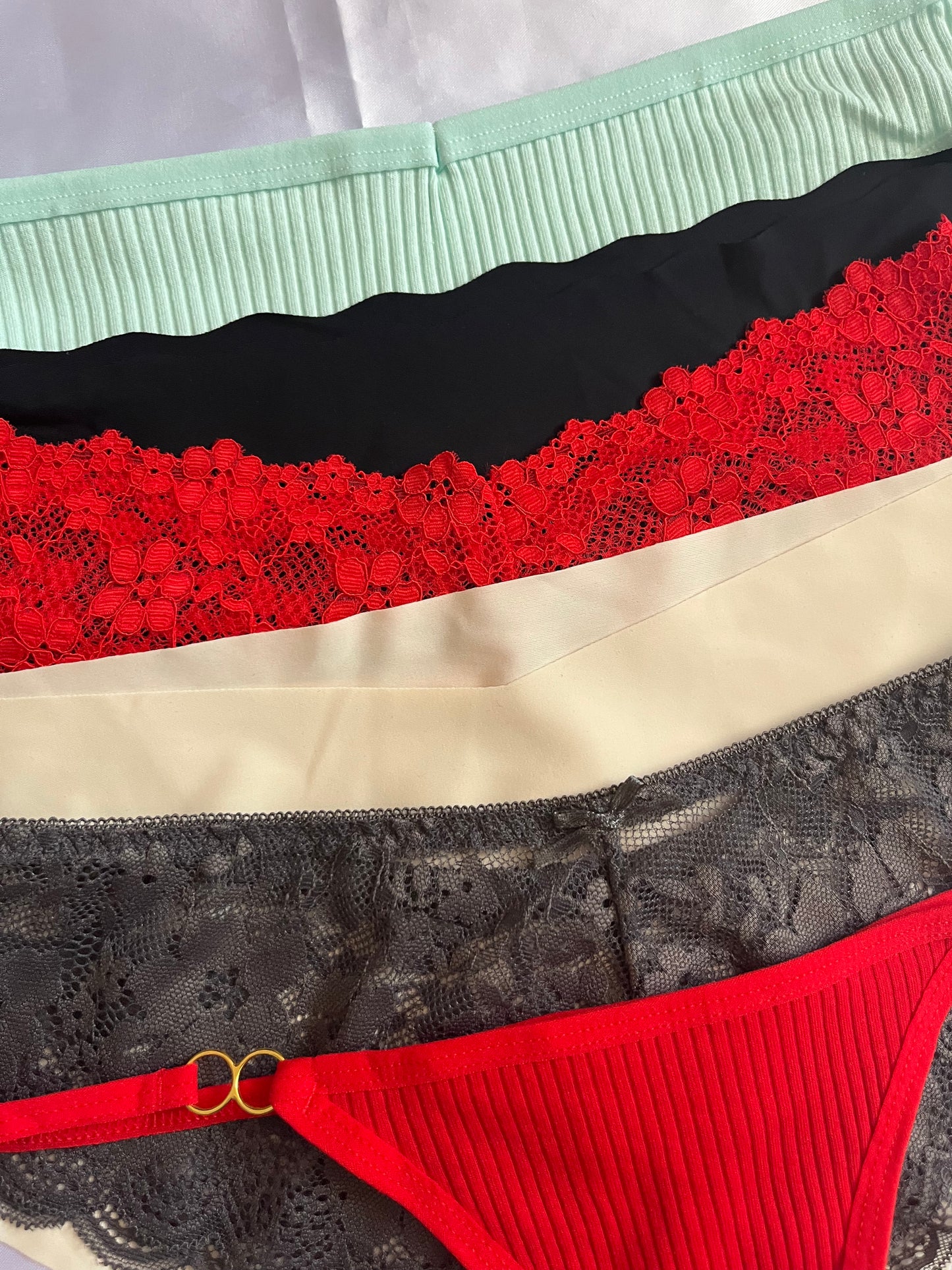 6 pack panties