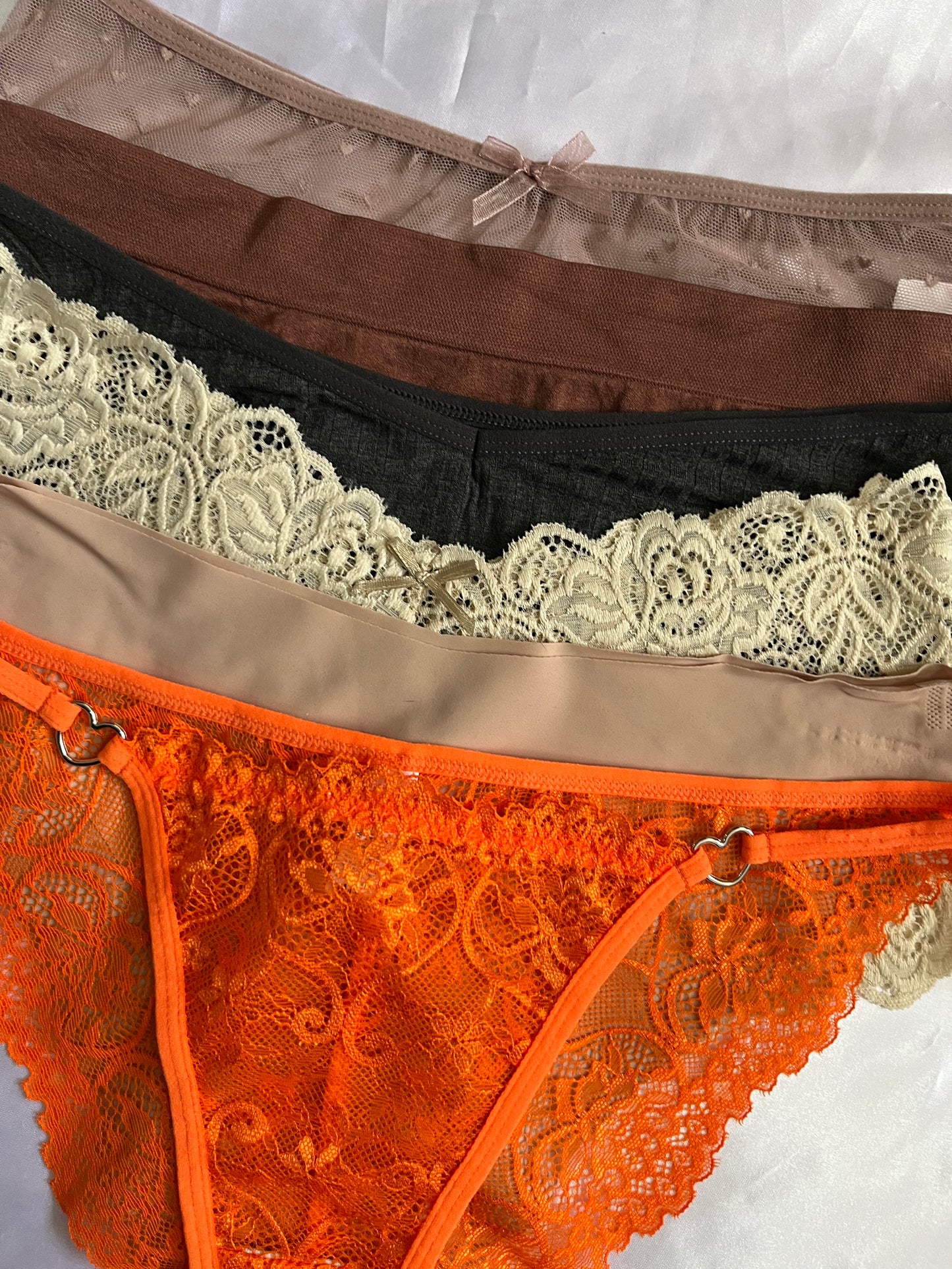 6 pack panties