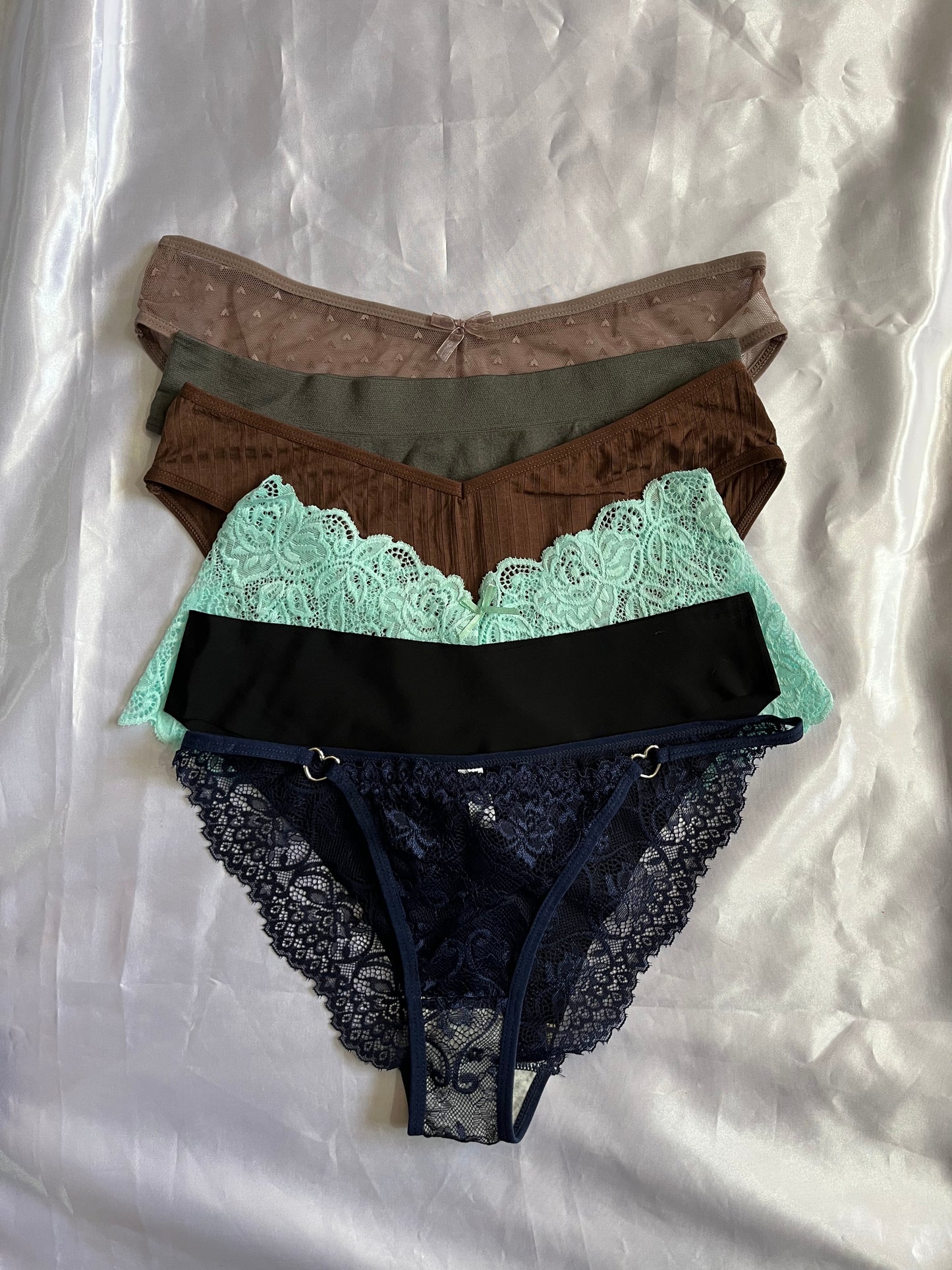 6 pack panties