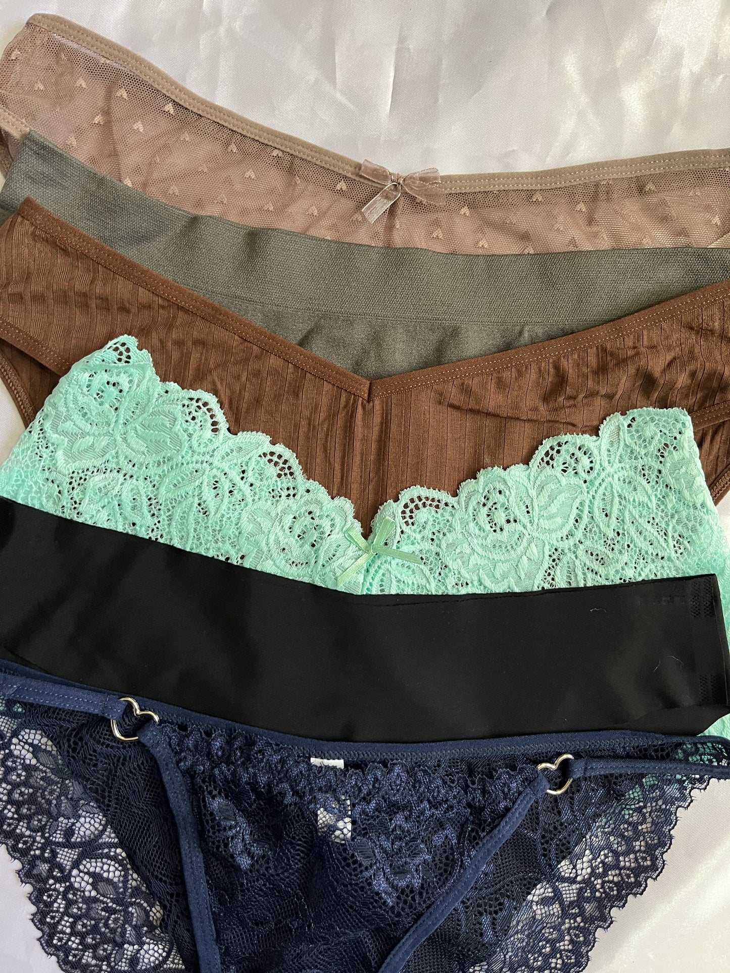 6 pack panties