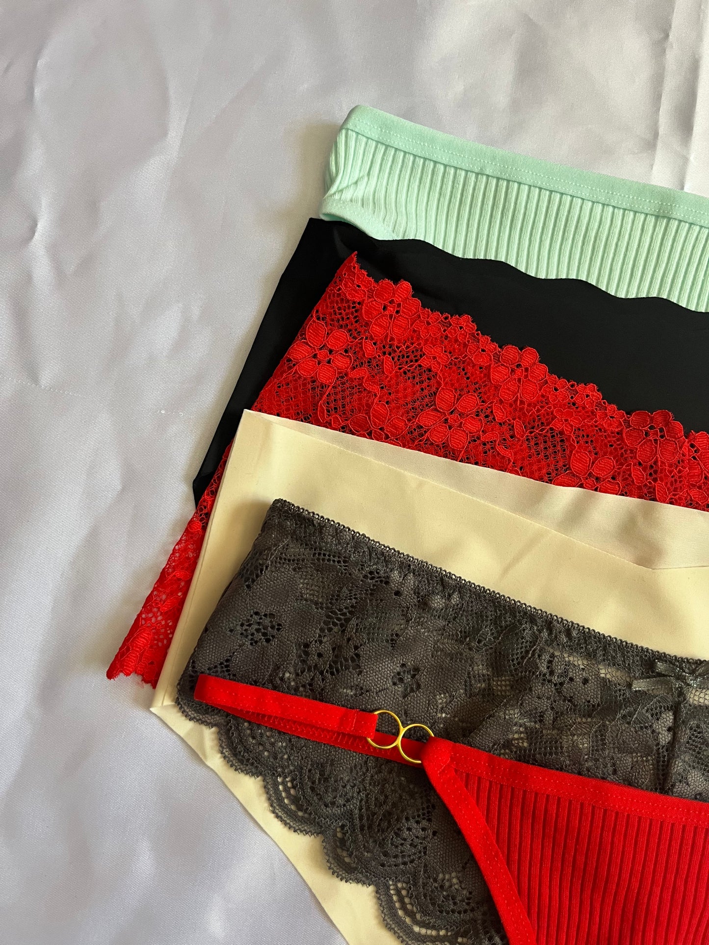 6 pack panties