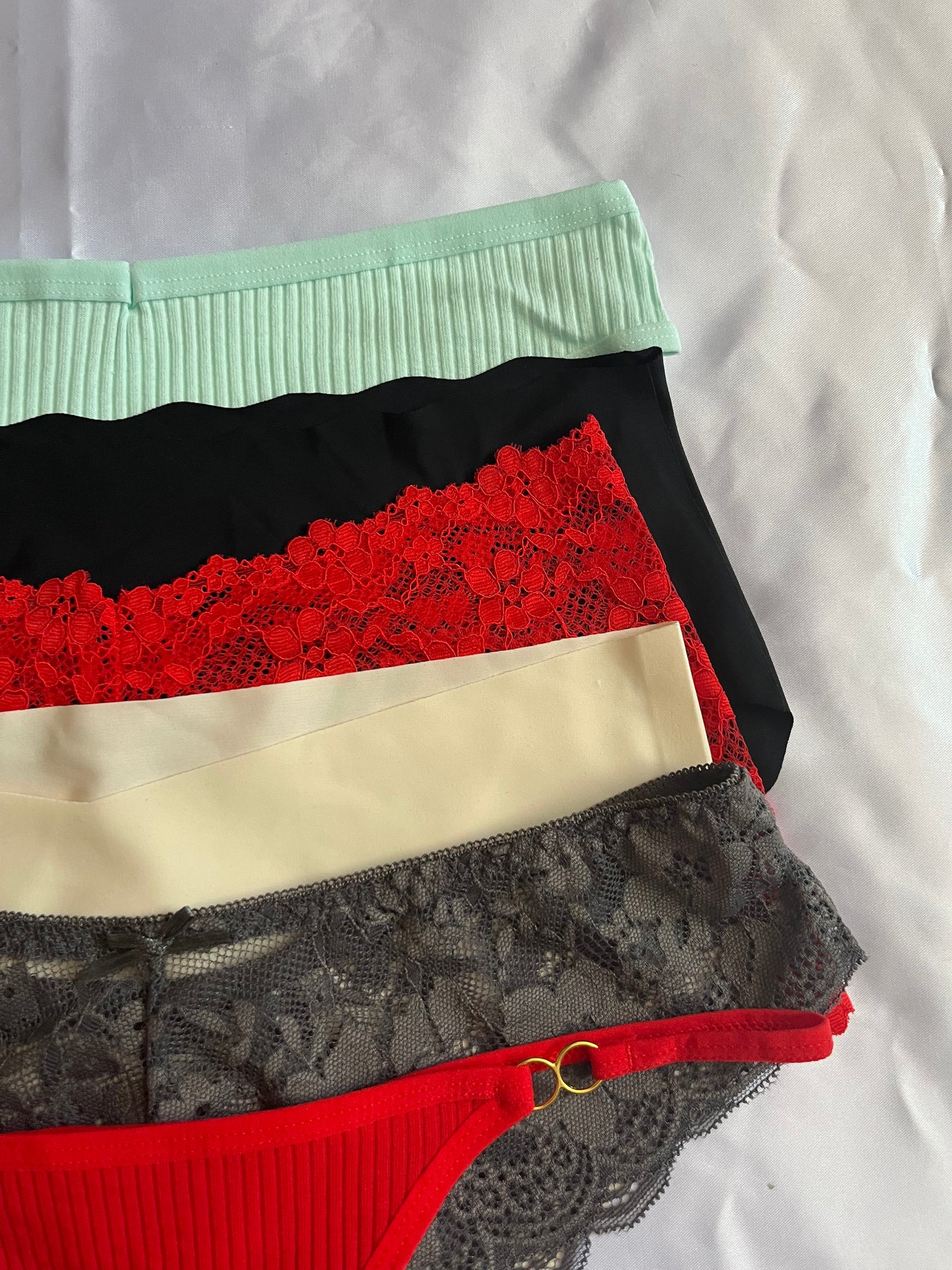 6 pack panties