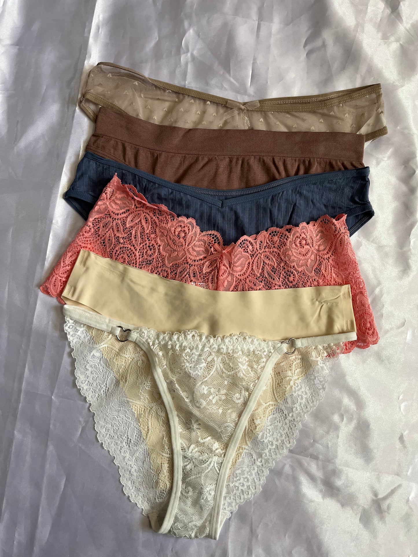 6 pack panties