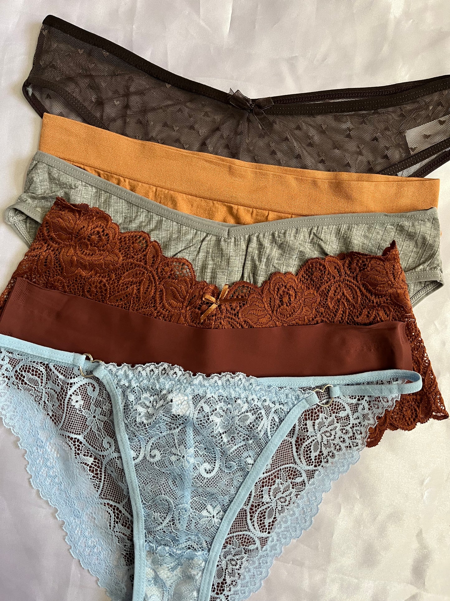 6 pack panties