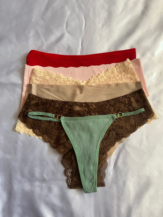 6 pack panties