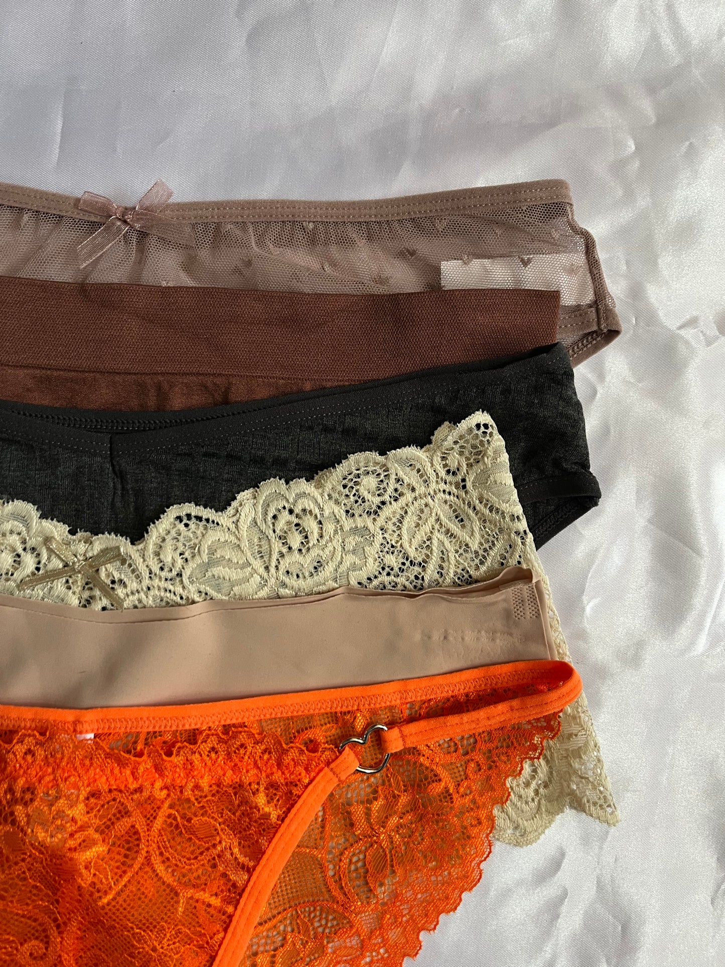 6 pack panties