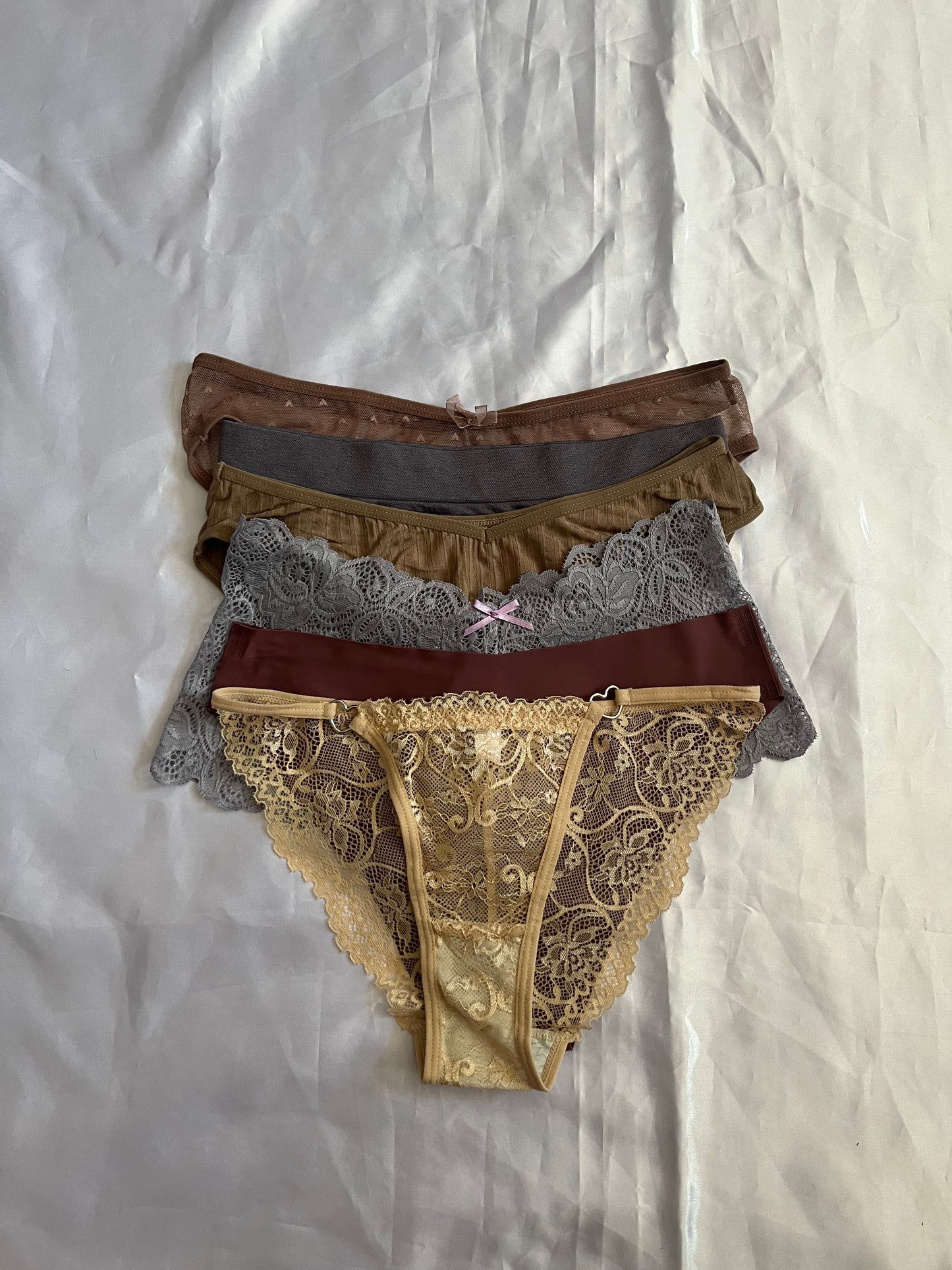 6 pack panties