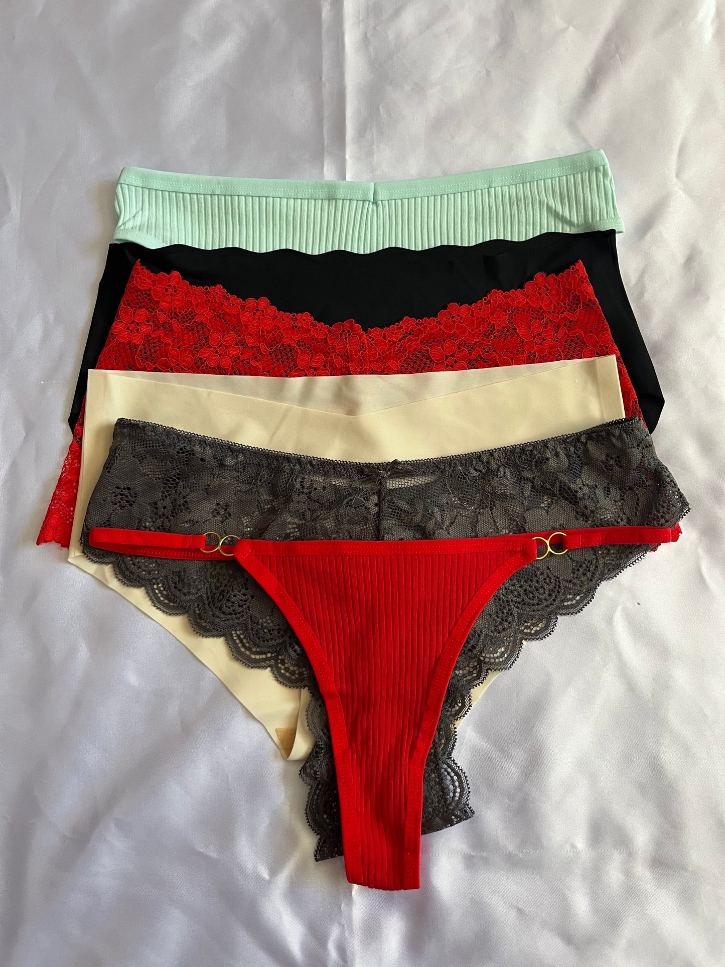 6 pack panties