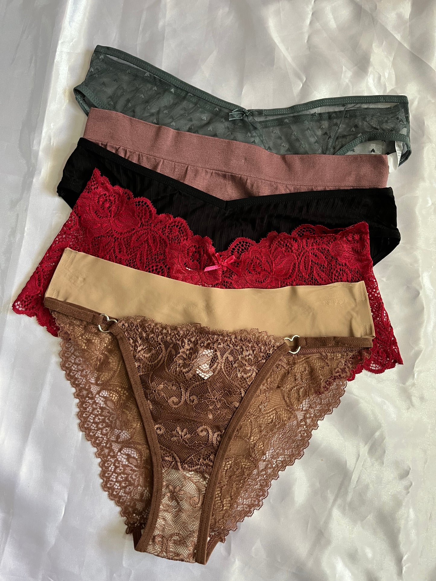 6 pack panties