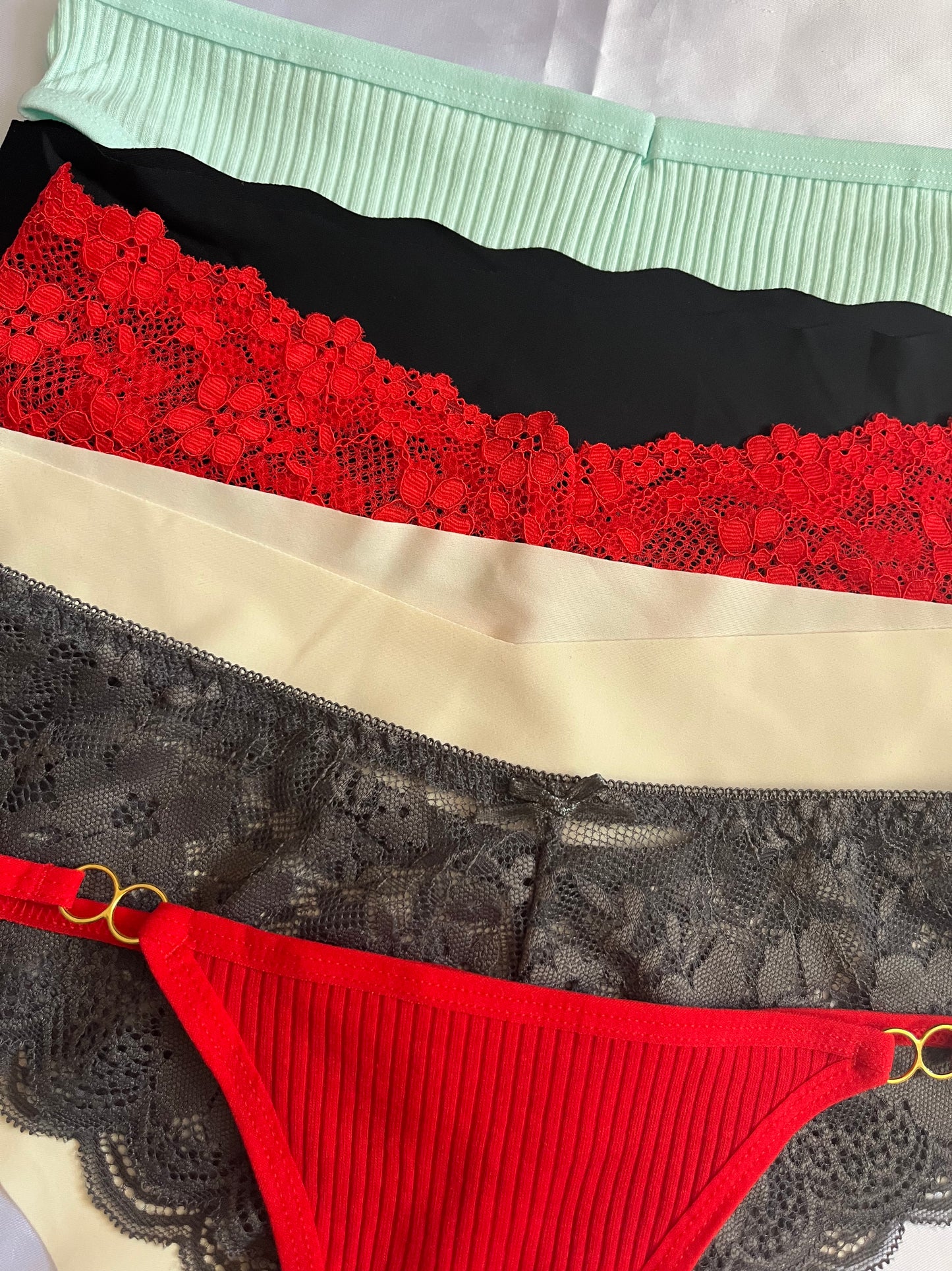 6 pack panties