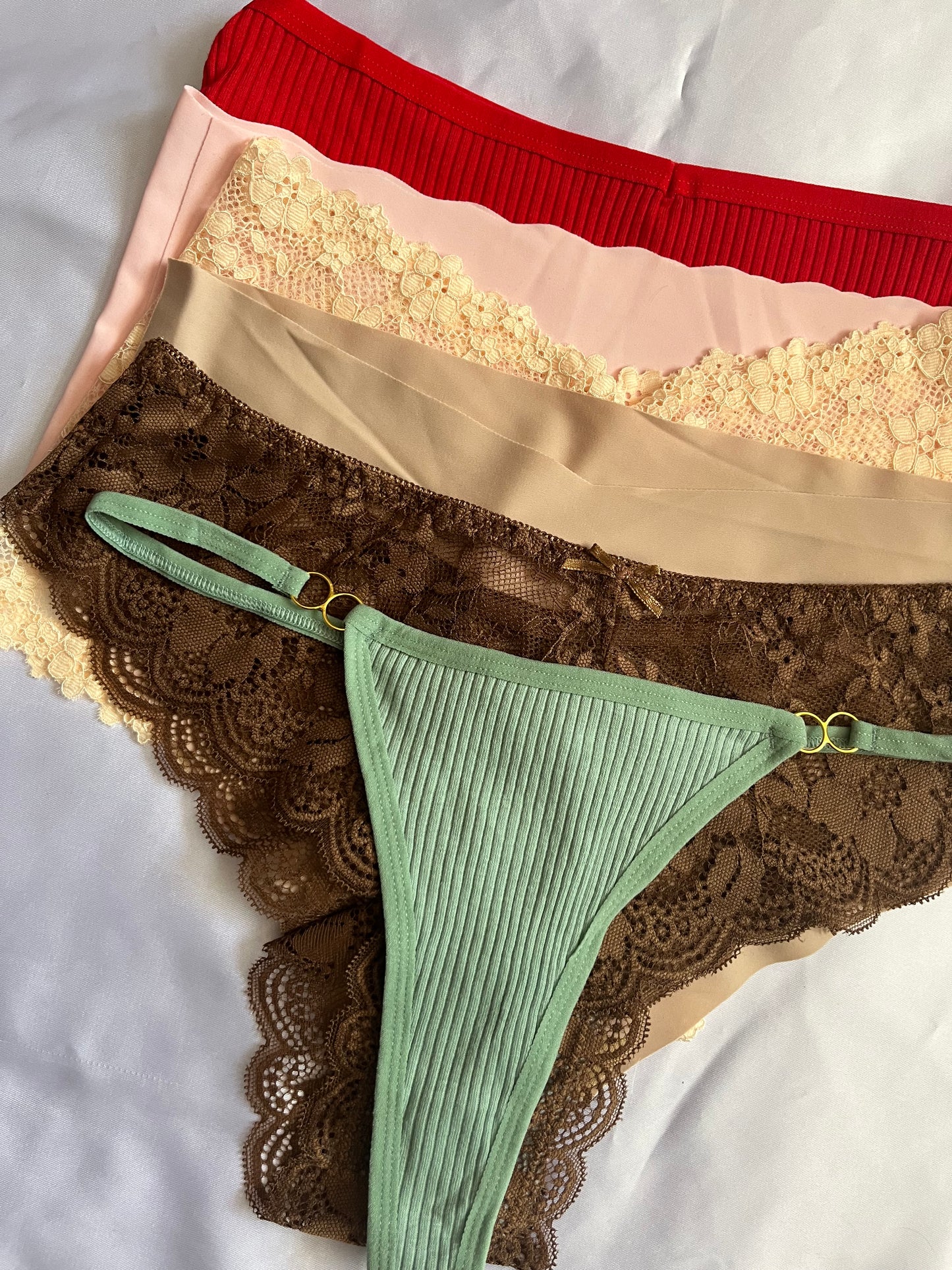 6 pack panties