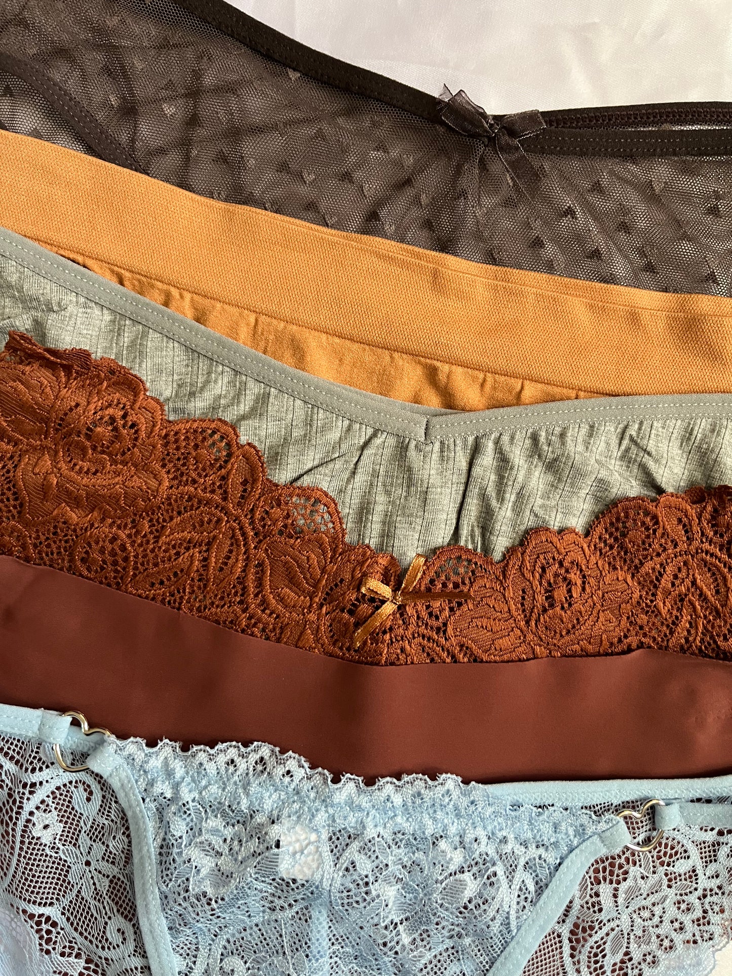6 pack panties
