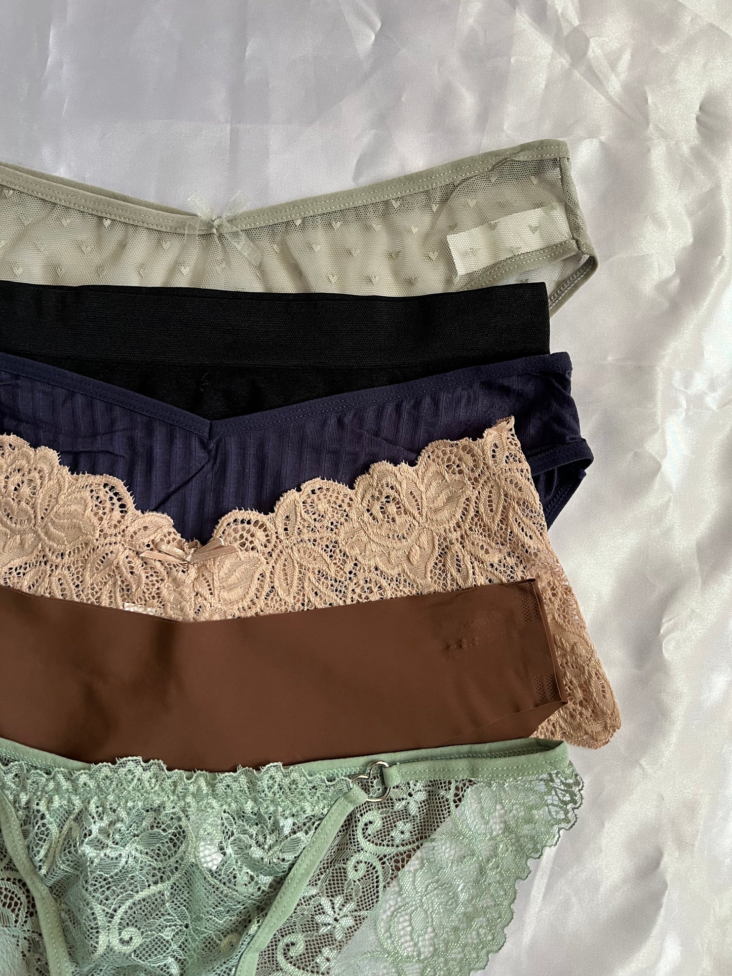 6 pack panties