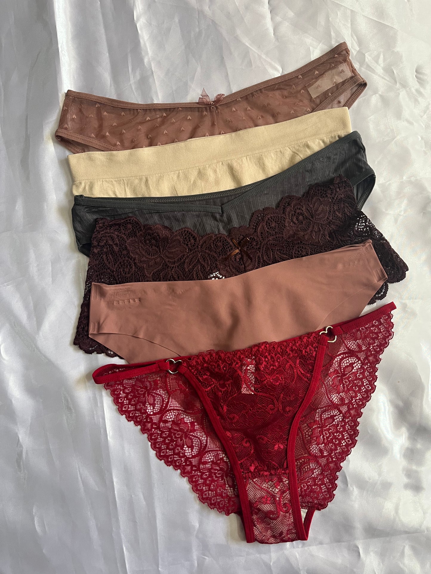 6 pack panties