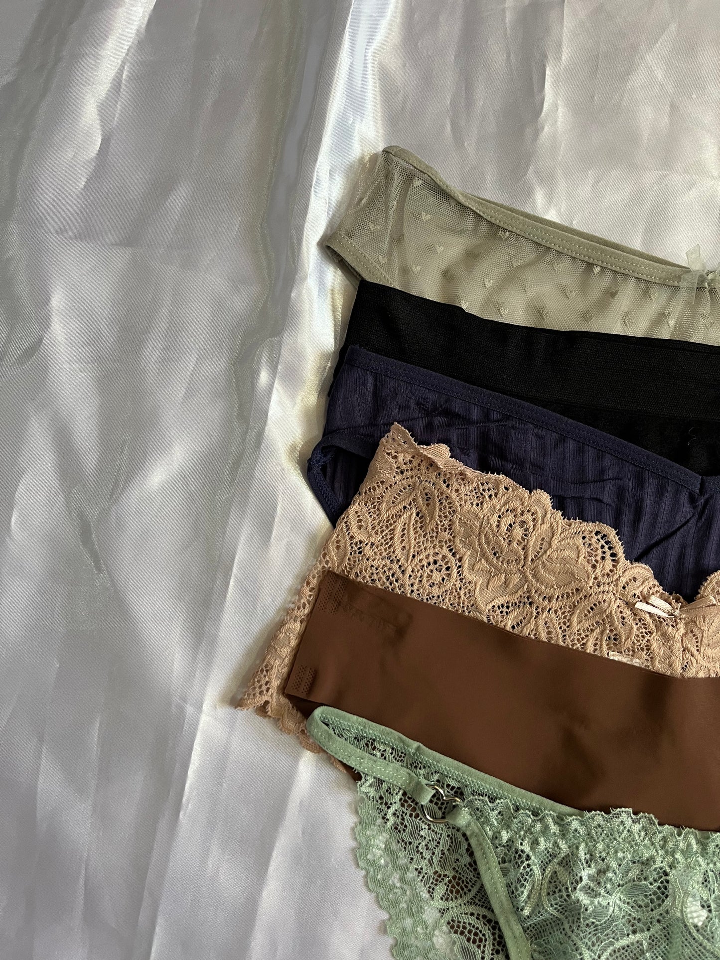6 pack panties