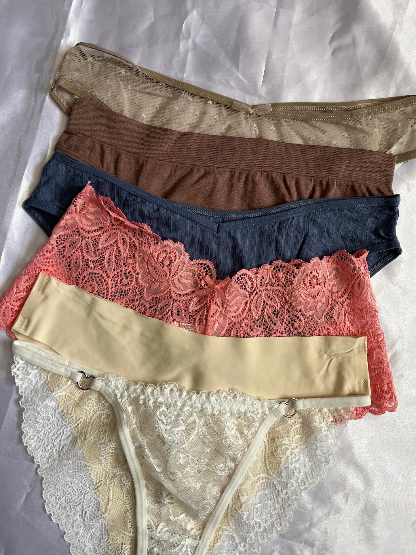 6 pack panties