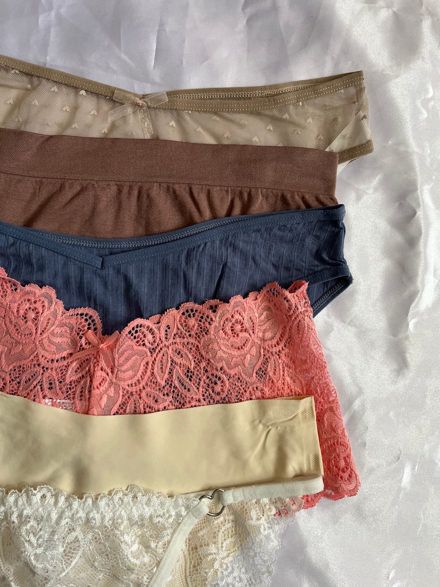 6 pack panties