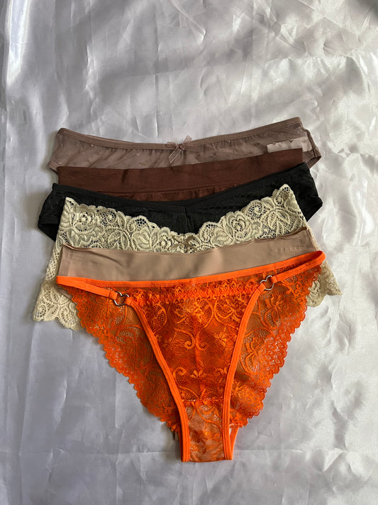 6 pack panties