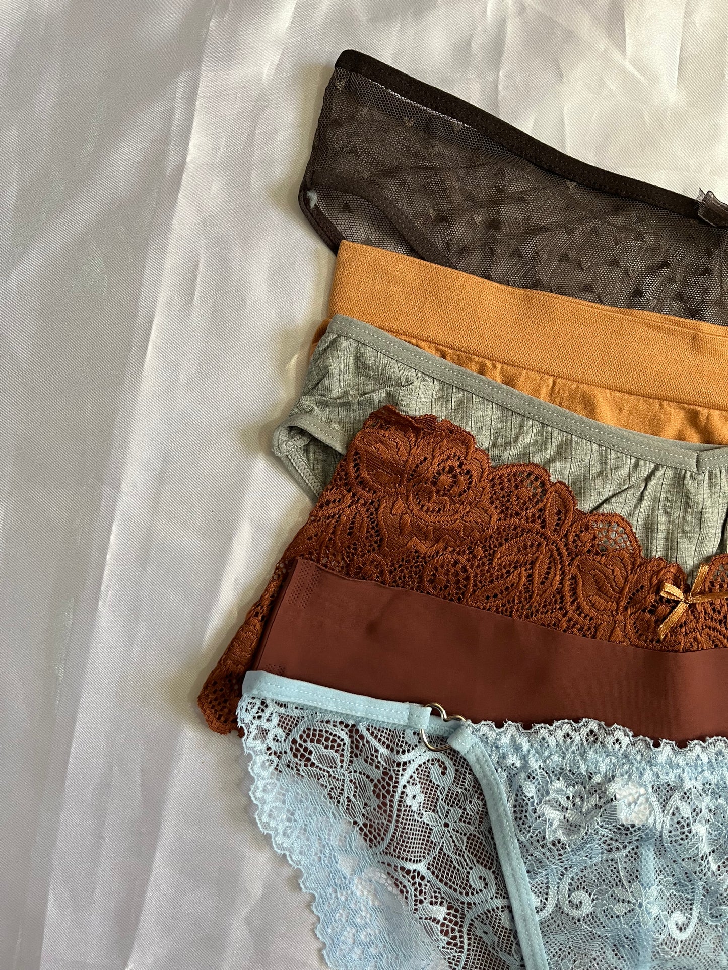 6 pack panties