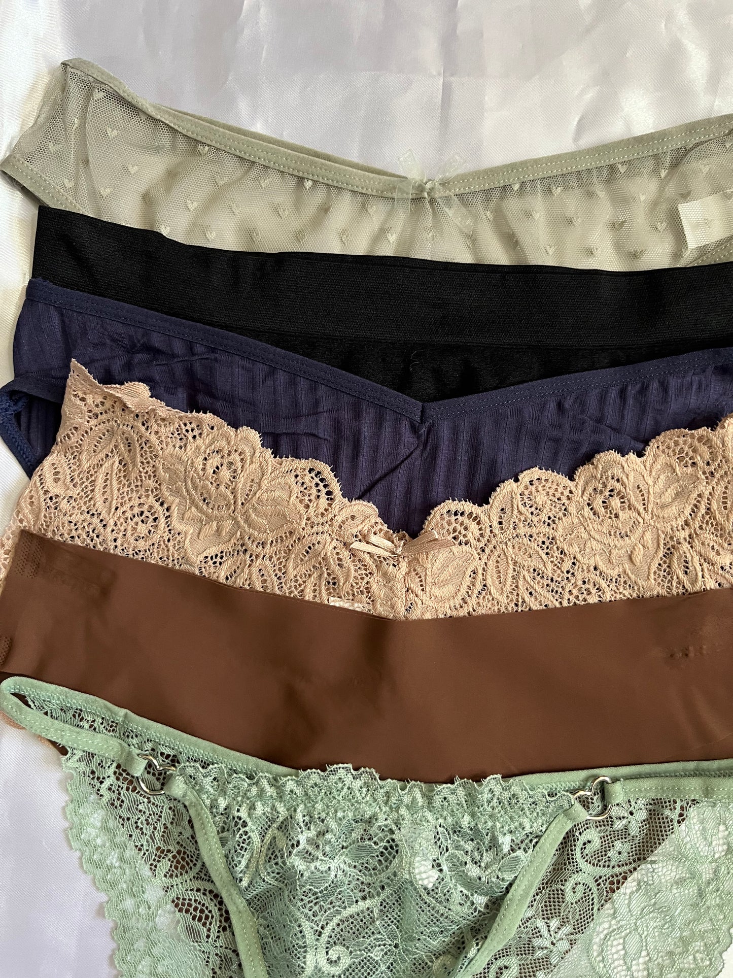 6 pack panties