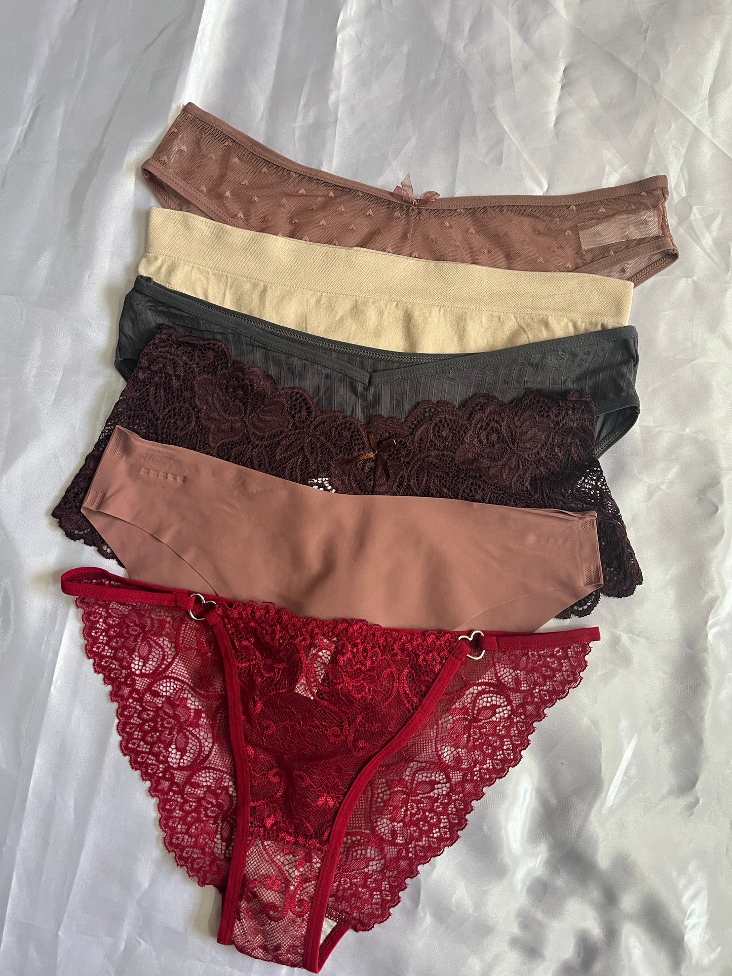 6 pack panties