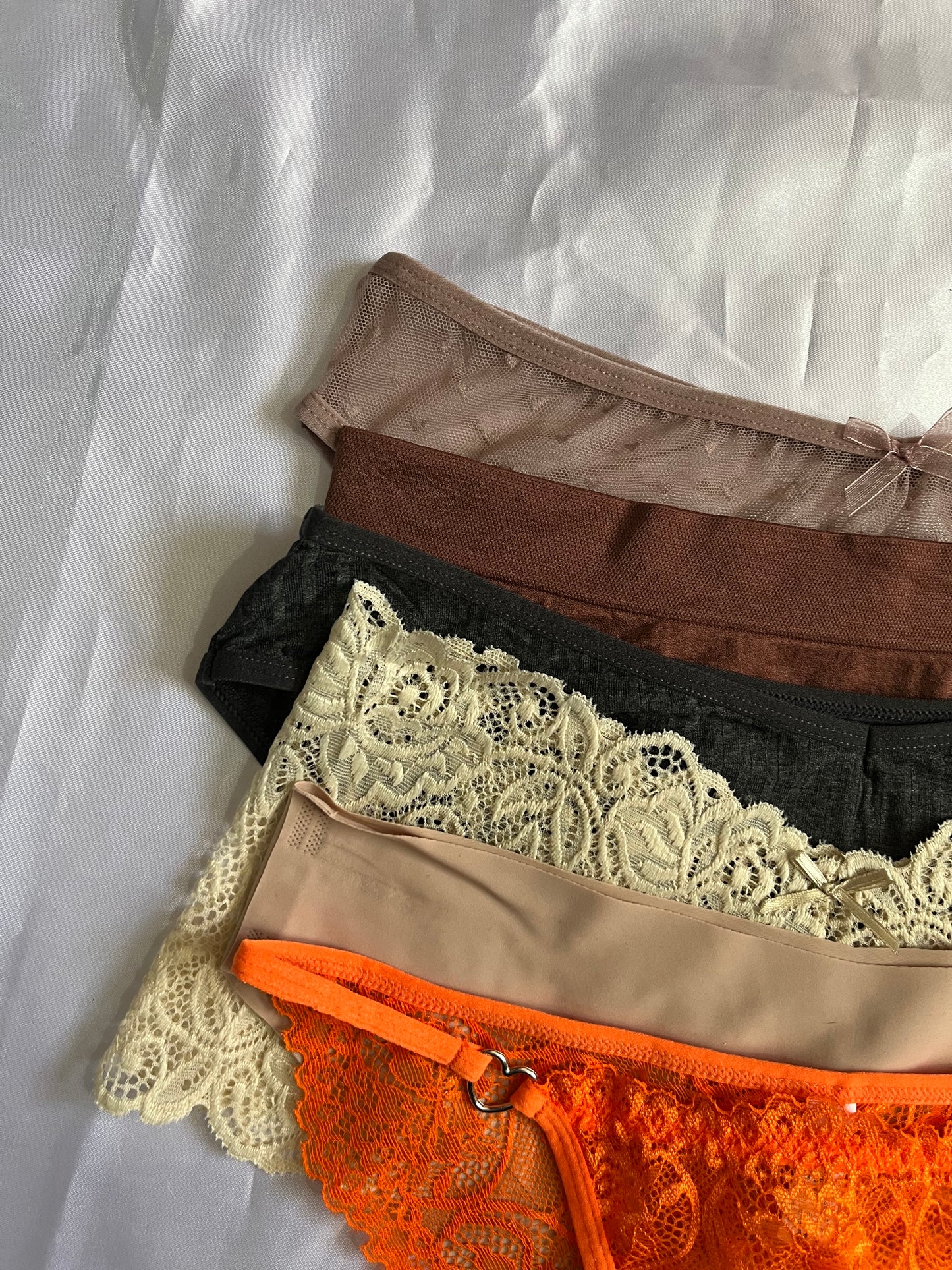 6 pack panties