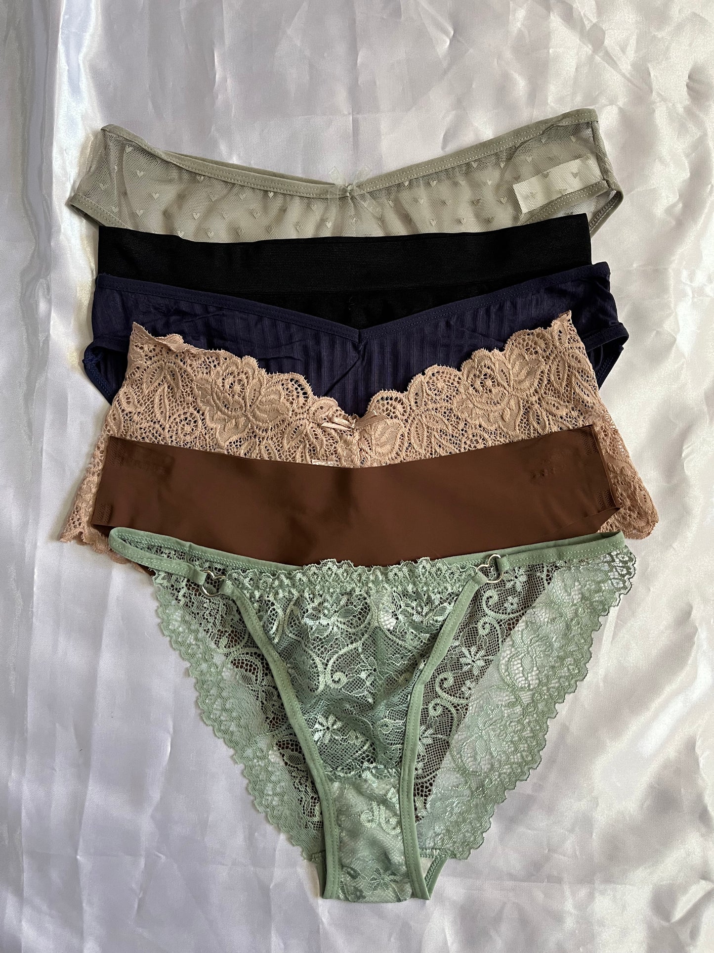 6 pack panties