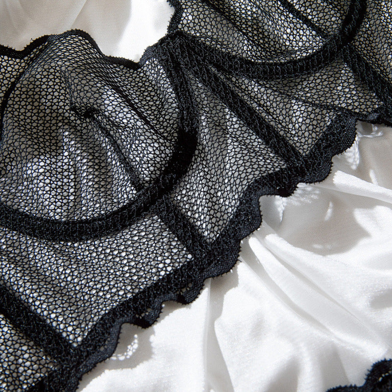 Coordinado de red con diseño de ondas