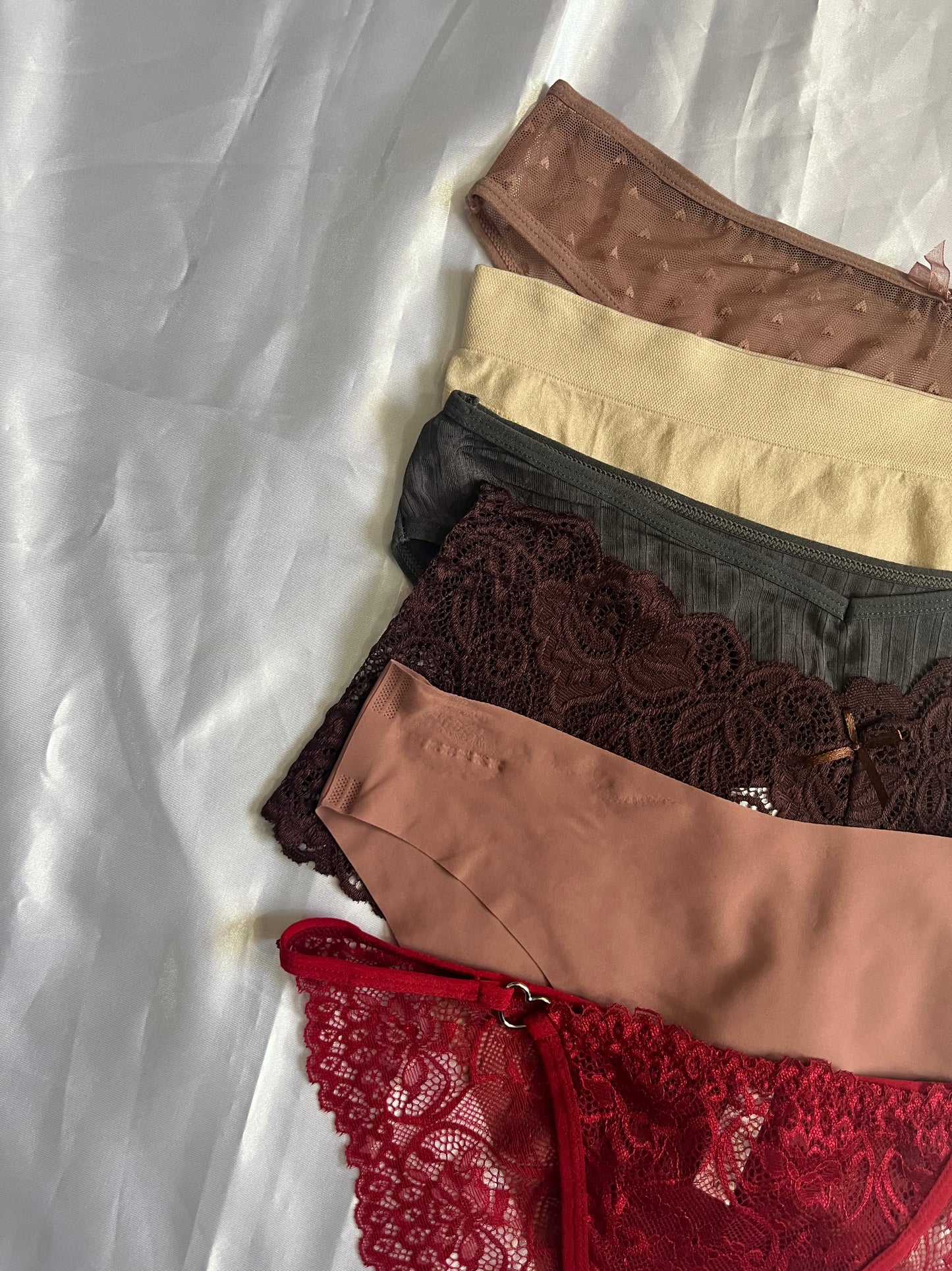 6 pack panties