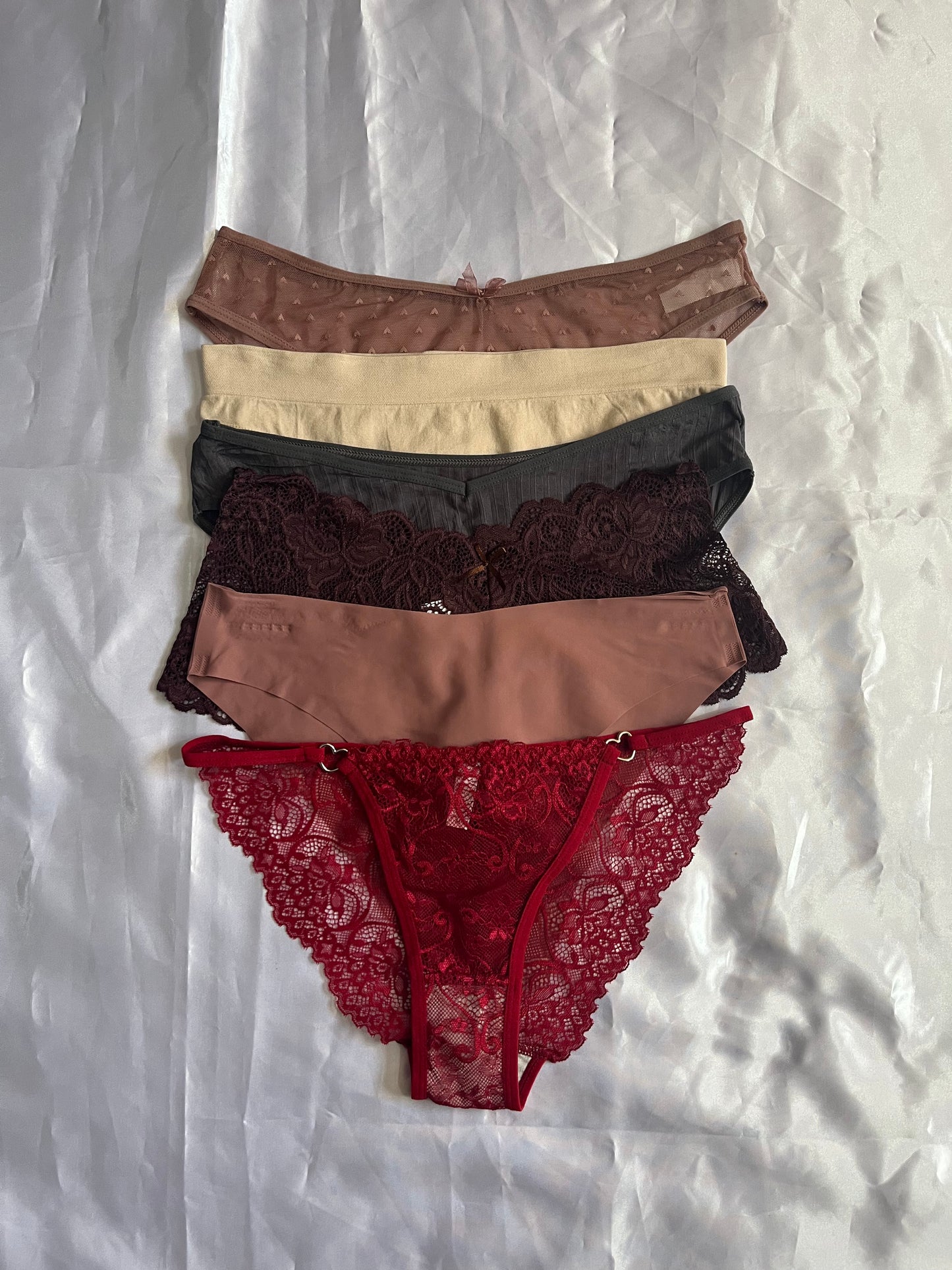 6 pack panties