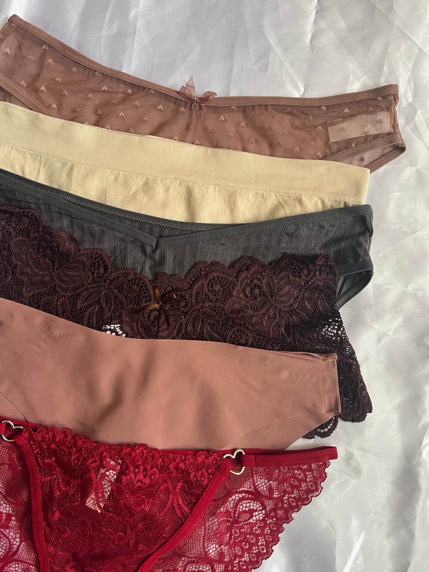 6 pack panties