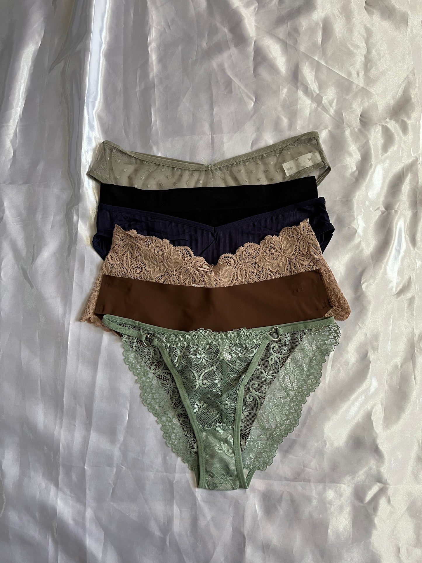 6 pack panties