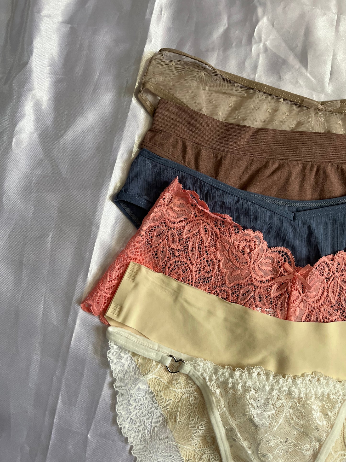 6 pack panties