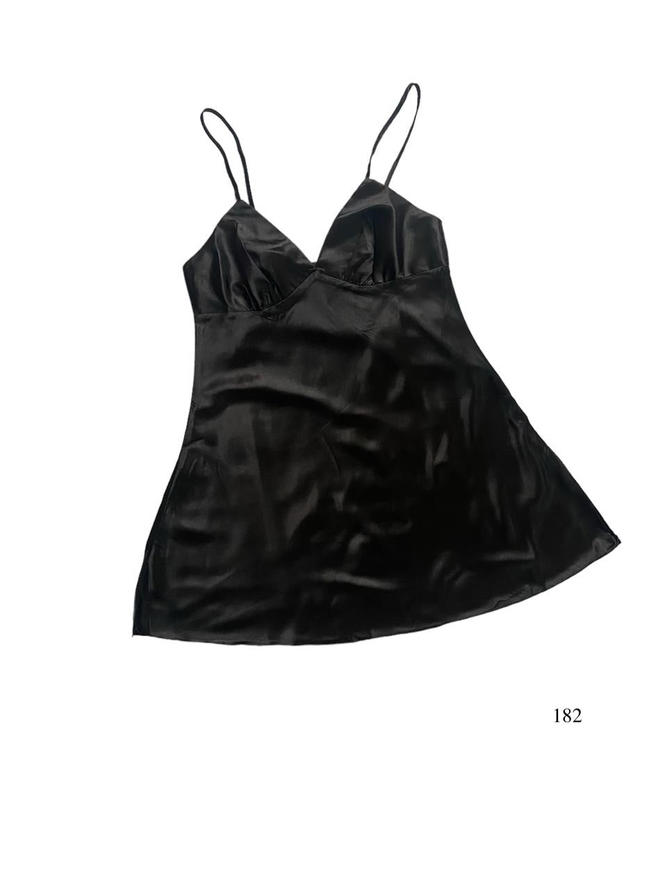 Pijama vestido de satín