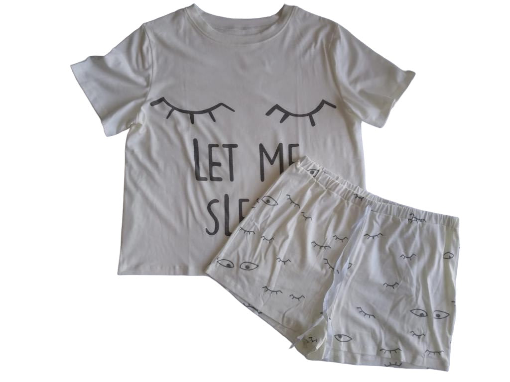 Pijama let me sleep