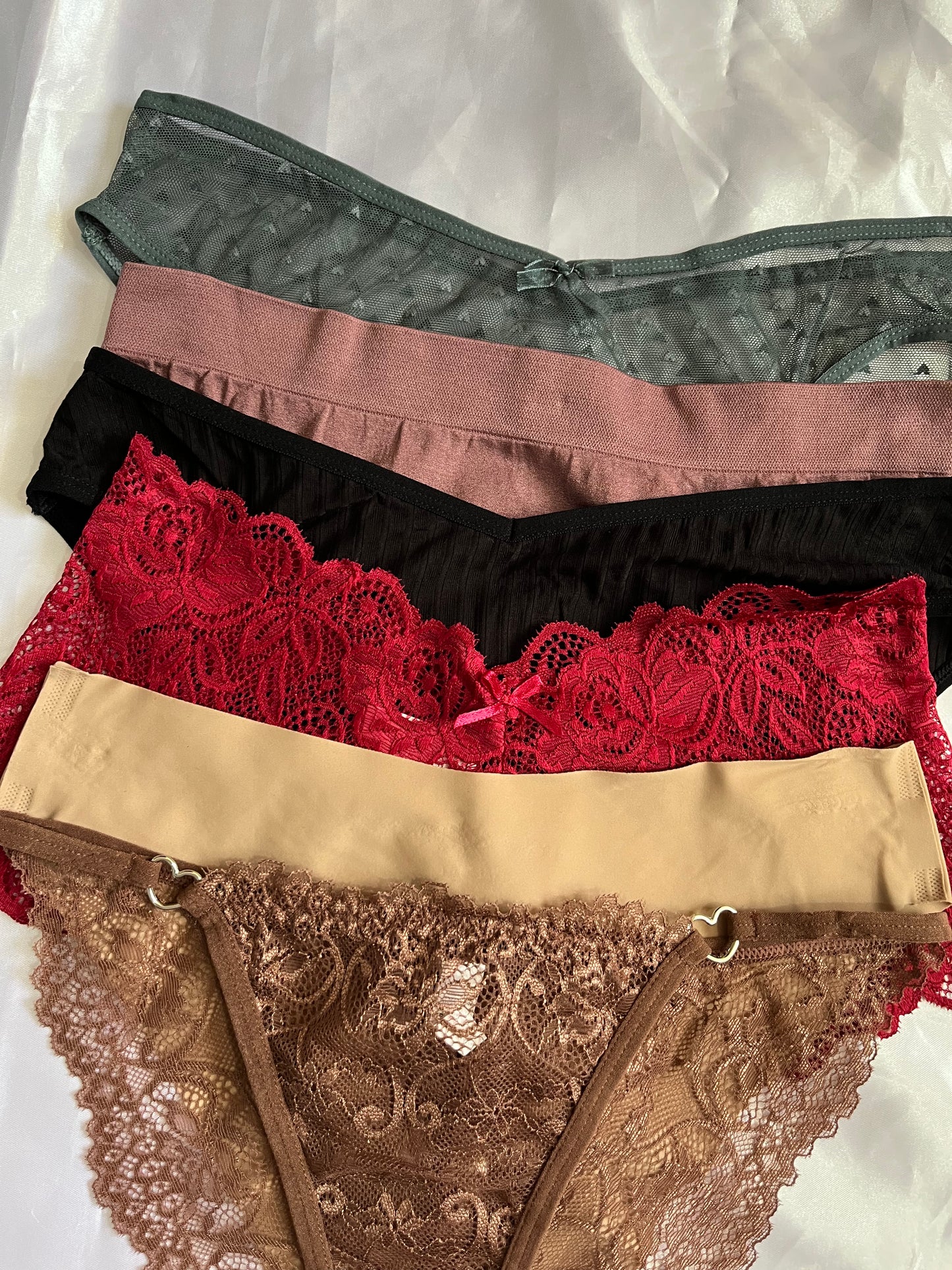 6 pack panties