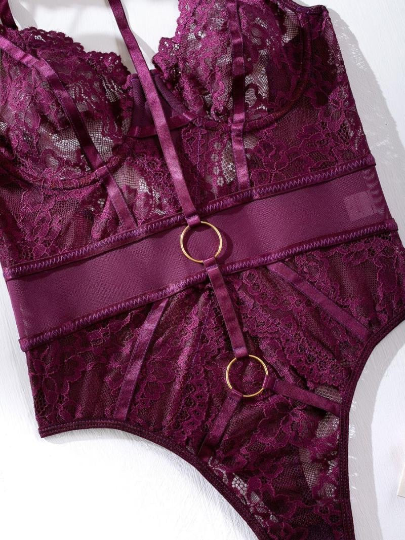 Body con choker