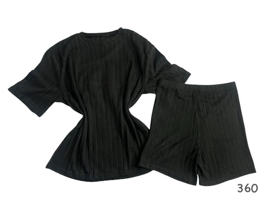 Pijama a rayas