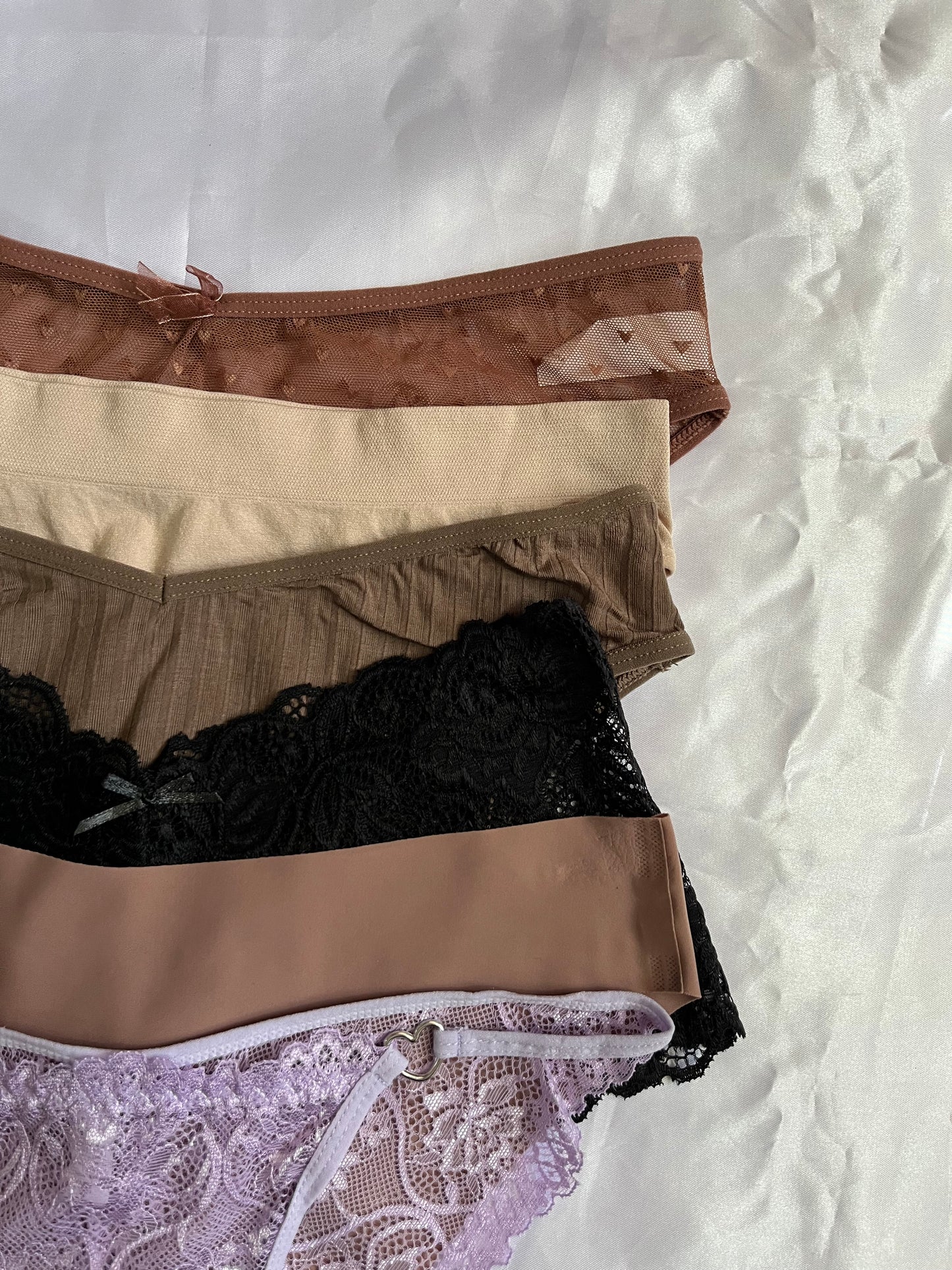 6 pack panties