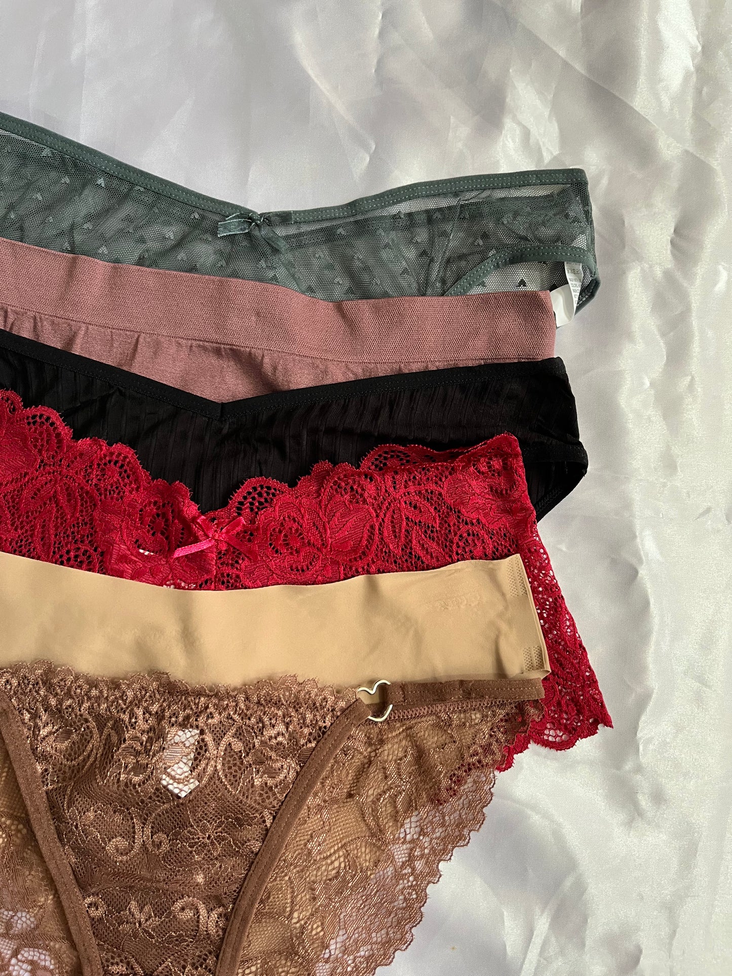 6 pack panties