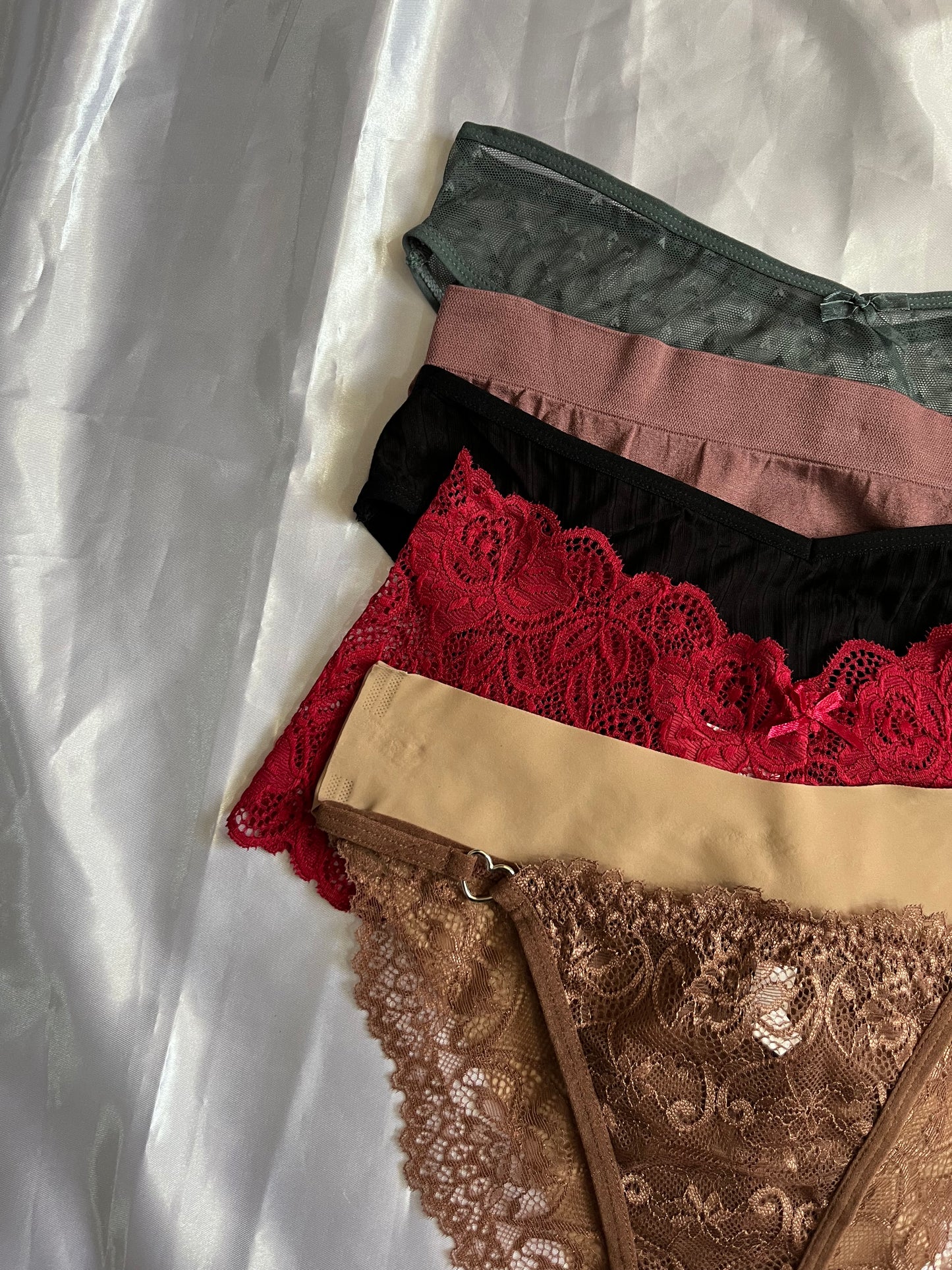 6 pack panties
