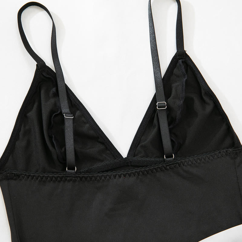 Baby doll mucama con orejitas
