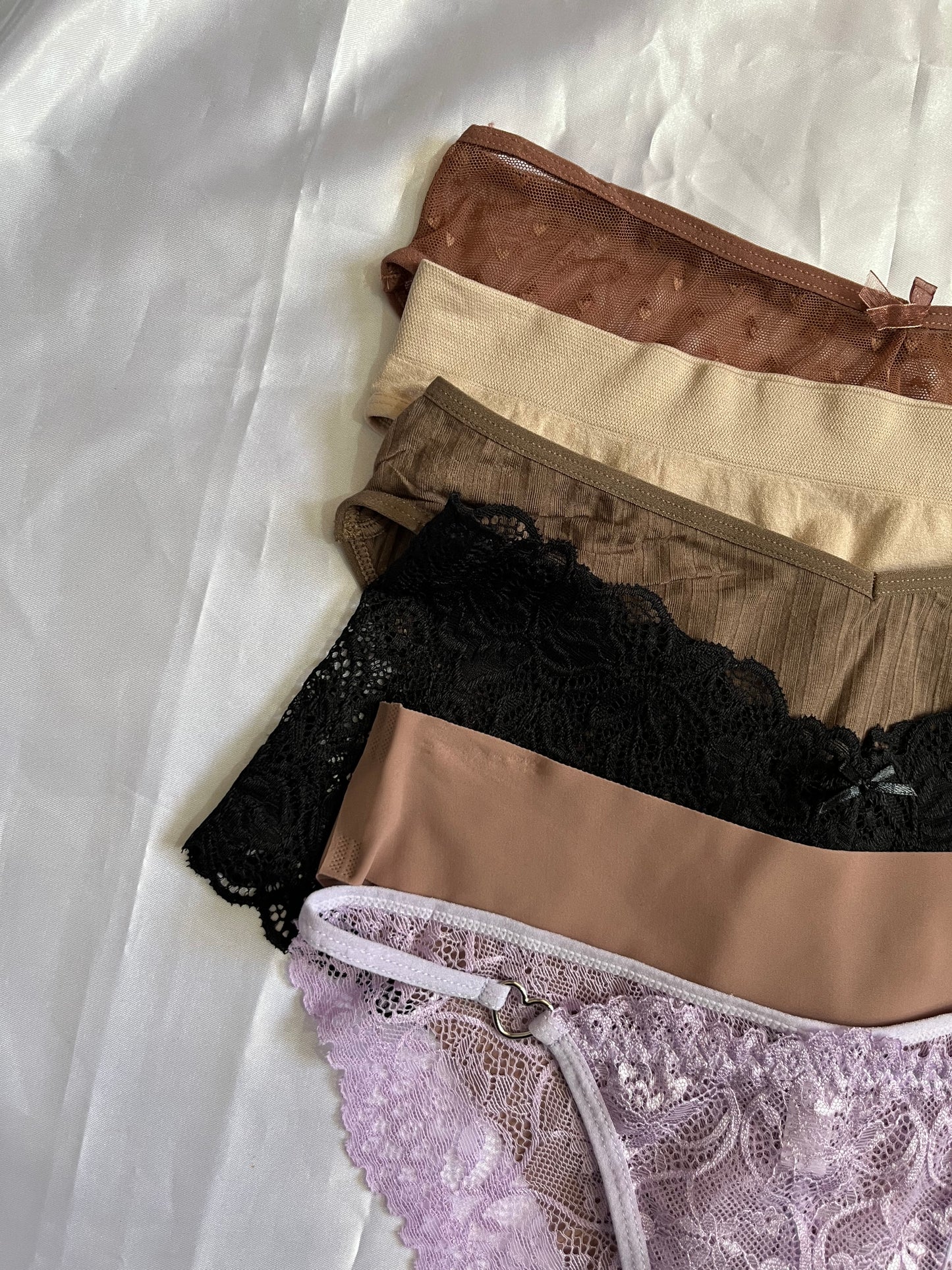 6 pack panties