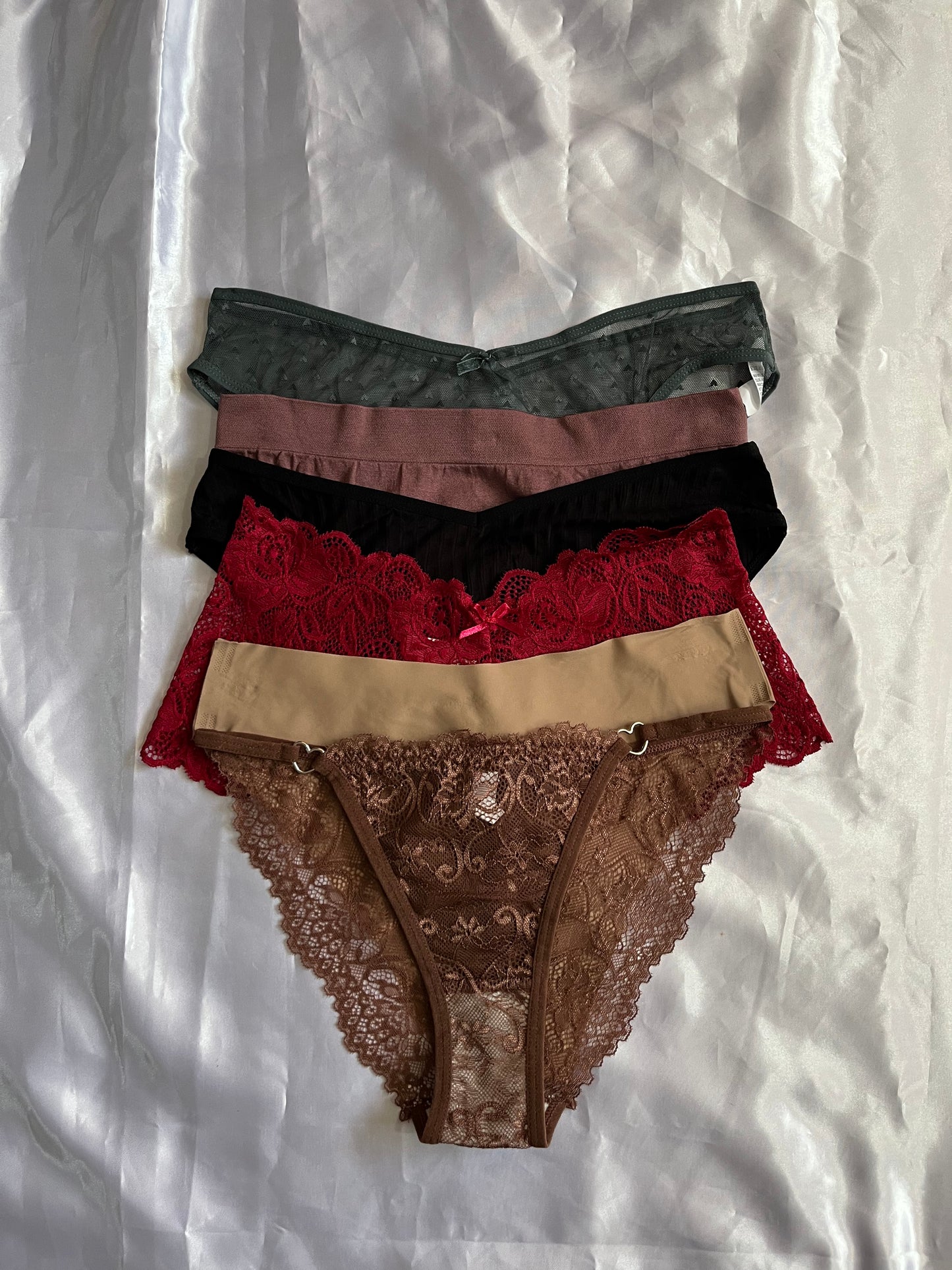 6 pack panties
