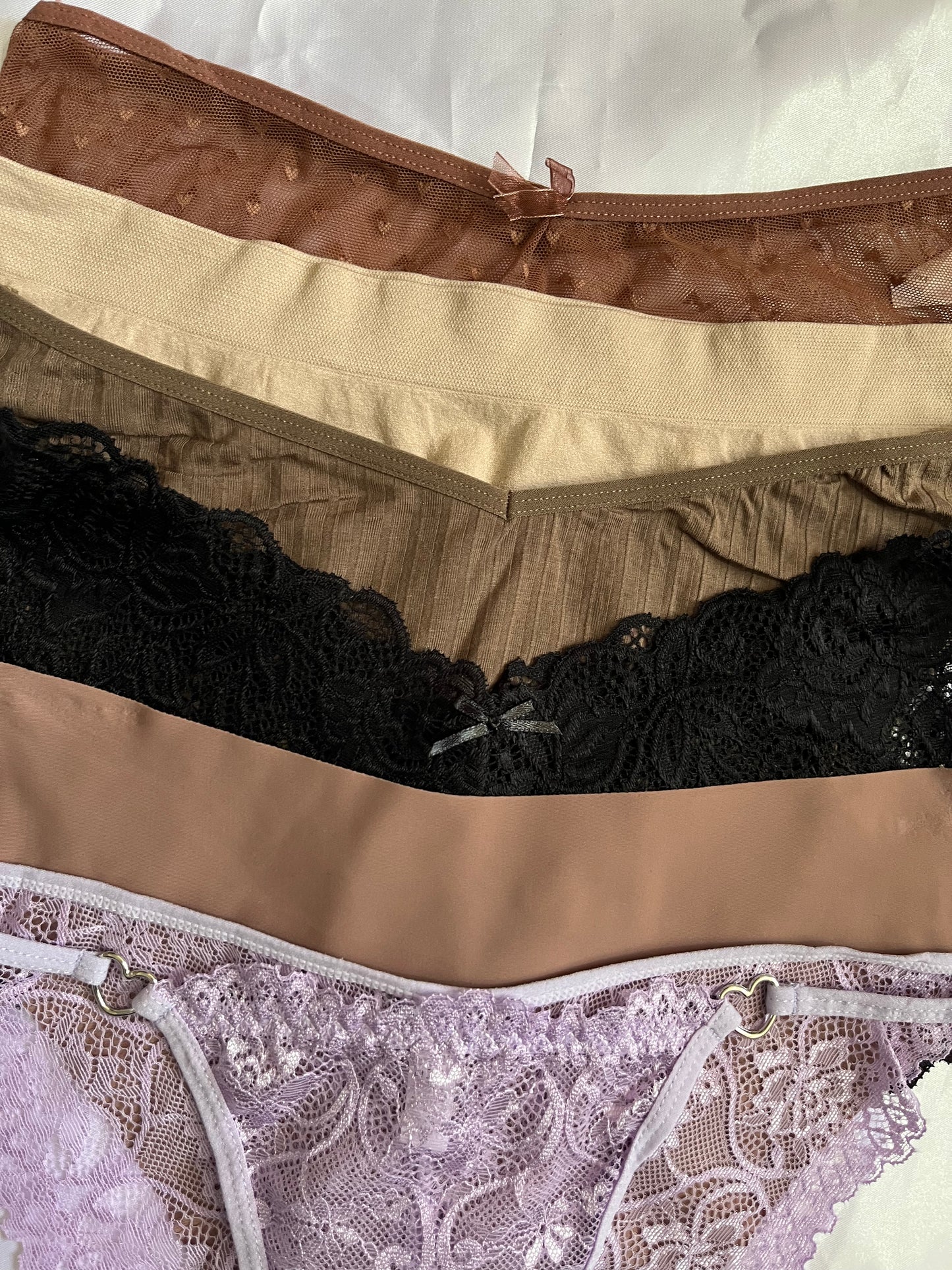 6 pack panties
