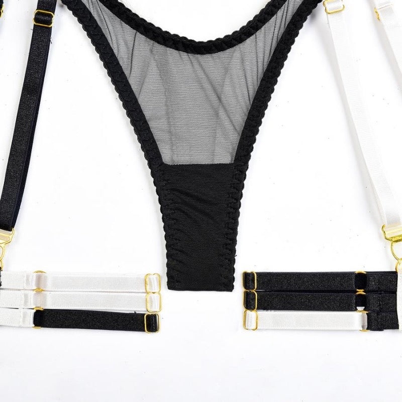 Coordinado bi-color