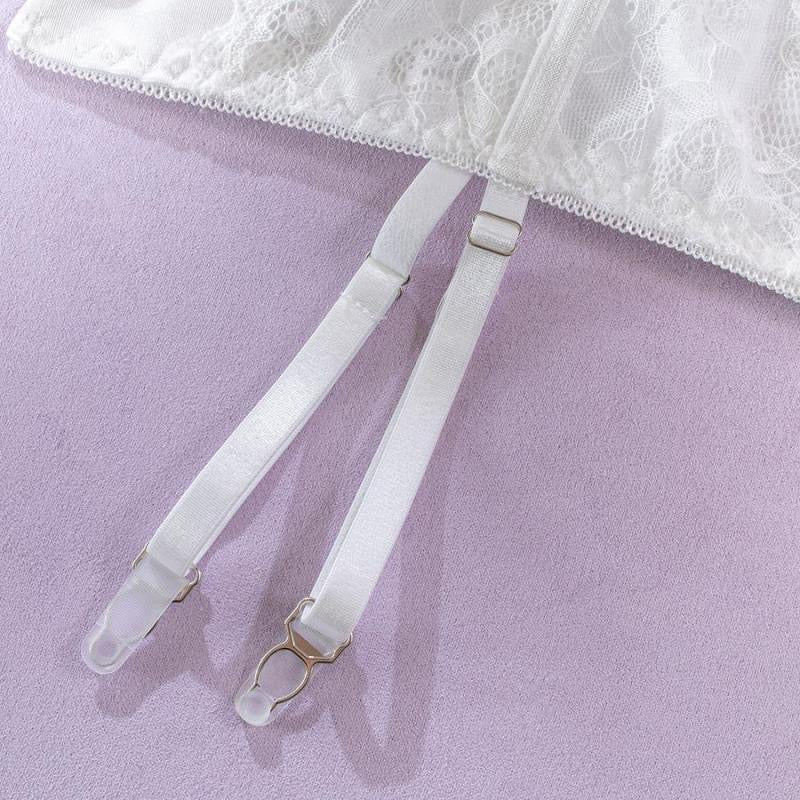 Baby doll pegado con choker
